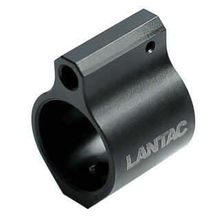 LANTAC USA Ultra Low Profile Gas Block .750 Steel Black GB750-S   