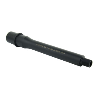 TacFire AR-15 Pistol Barrel 9mm Luger 7.5" 1:10 Twist Black Nitride USA Made BAR9MM-7 