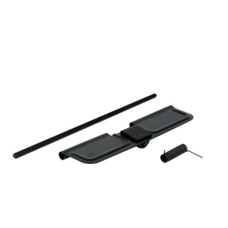 TacFire .308 AR Ejection Port Dust Cover Kit Steel Black MAR093-308