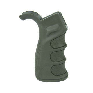 TacFire AR-15 Enhanced Pistol Grip Polymer OD Green PGAR-OD 