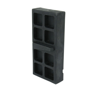 TacFire AR-15 Lower Receiver Vise Block Polymer Black TL008