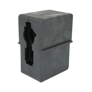 TacFire AR-15 Upper Receiver Vise Block Polymer Black TL009