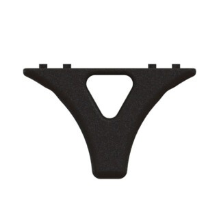 FIMS Firearms Session 1 Grip K Angled Foregrip M-LOK Carbon Fiber Polymer Black