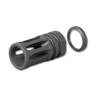 AR-10 Bird Cage A2 Flash Hider LBE Unlimited