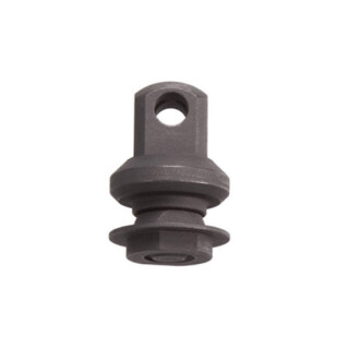 KNS Precision AR-15 Front Sling Mount Steel Black FSLINGM
