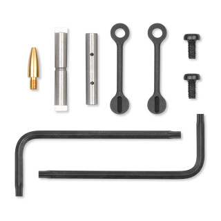 KNS Precision AR-15/M16 Gen2 MOD2 Trigger Pins .170 Stainless Black NRTHPMOD2-170-BLACK 