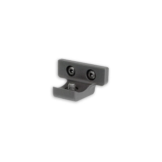 Midwest Industries KeyMod Contour Camera Mount Aluminum Black MI-KCM