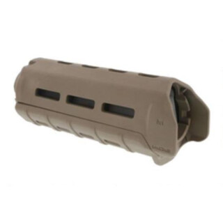 Magpul AR-15 MOE M-Lok Handguard Carbine Length Polymer Flat Dark Earth MAG424-FDE