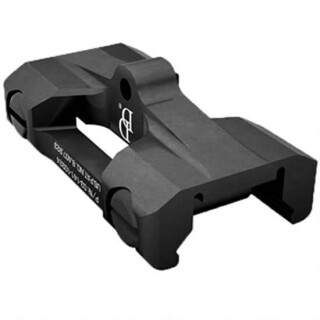 Daniel Defense Bipod Mount Adaptor (Rock & Lock) Aluminum Black 03-141-10324         