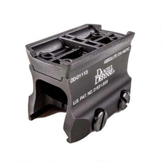 Daniel Defense Aimpoint Micro Mount (Rock & Lock) Aluminum Black 03-045-14131             