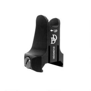 Daniel Defense AR-15 Rail Mount Fixed Front Sight Aluminum Black 19-017-04013