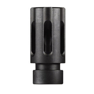 Daniel Defense Flash Suppressor .30 Caliber Stainless Black 06-048-05163