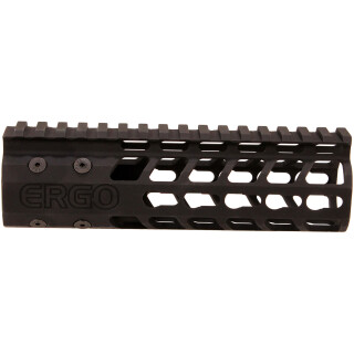 ERGO AR-15 SuperLite Modular KeyMod Rail System 7"