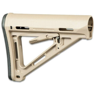 Magpul AR-15 MOE Carbine Stock Mil-Spec - Earth