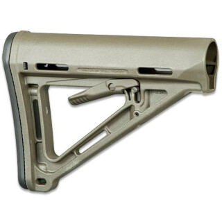 Magpul AR-15 MOE Carbine Stock Mil-Spec - Green