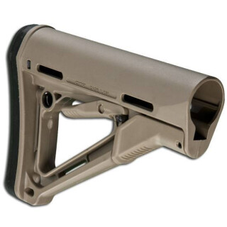 Magpul AR-15 CTR Carbine Stock Mil-Spec - Earth