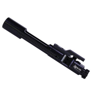 Odin Works AR-15 .223 Rem/5.56 NATO/.300 AAC Blackout Complete Bolt Carrier Group Mil-Spec Nitride Finish Matte Black