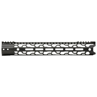 ODIN Works LR-308 High Profile 15.5" M-LOK O2 Lite Forend Black