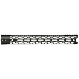 ODIN Works LR-308 High Profile 17.5" M-LOK O2 Lite Forend Black Finish
