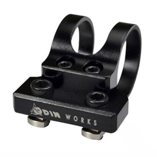 ODIN Works 1" M-LOK Flashlight Mount ACC-FLM-ML 