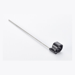 Wilson Combat Bullet Proof AR-15 Adjustable Lo-Profile Gas Block .875" Diameter Mid-Length Straight Gas Tube 