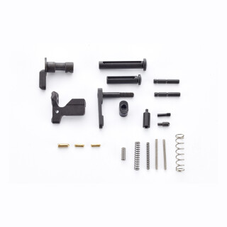 Wilson Combat AR-10 Billet Lower Receiver Small Parts Kit Black TRLOWERK-10