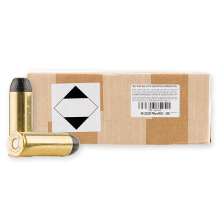 MBI .45 Colt Ammunition 500 Rounds RNFP 250 Grain