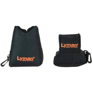 Lyman Crosshair Front And Rear Shooting Bags 7837805