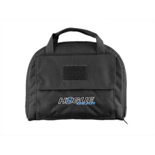 Hogue Pistol Soft Case, 9"x12", Nylon, Black