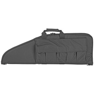 NcSTAR 36" Soft Rifle Case 2907 Series Black