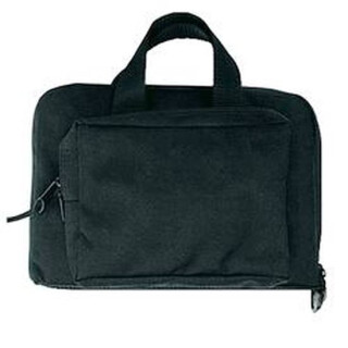 Bulldog Mini Range Bag 11x7x2" Nylon Black BD915