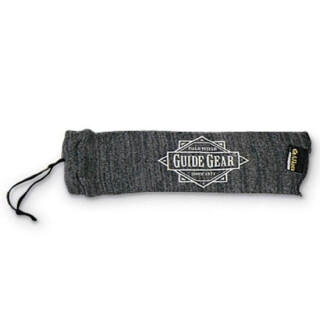 Allen Handgun Sock 14" Length 3-3/4" Wide Heather Gray
