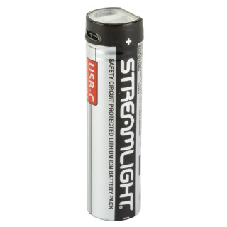 Streamlight SL-B50 Protected Li-Ion USB-C Rechargeable Battery