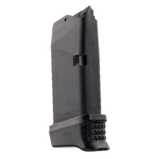 GLOCK 27 .40 S&W Factory Magazine 9 Rounds Steel Black *LE TRADE-IN*