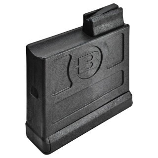 Bergara .17 HMR/.22 Mag B-14R Magazine 10 Rounds Black