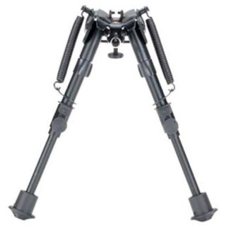 BLACKHAWK! Adjustable Bipod 9" to 13" Aluminum Black 71BP02BK   
