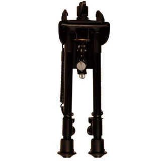 BLACKHAWK! Traverse Pivot Adjustable Bipod 6- 9" Black 71BP09BK