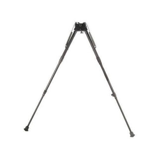 Harris Ultra-light Bipod Three Piece 12-25" Sling Swivel Mount Black 1A225    