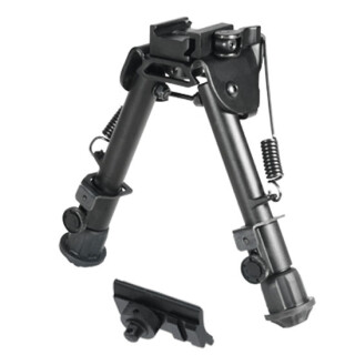 Leapers UTG Tactical OP Bipod With QD Picatinny Mount        