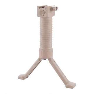 Grip Pod Systems AR-15 Vertical Forward Grip LE Model Polymer Tan GPS-LE-TAN