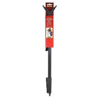 Allen Deluxe Shooting Stick Aluminum Black