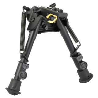 Harris Bipod S-BR-MLOK Mount Swivels 6" to 9" Legs