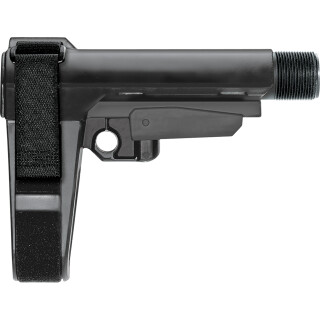 SB Tactical SBA3 Pistol Brace Adjustable Black