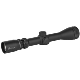 Burris 3-12x32mm Handgun Scope 1" Diameter Ballistic Plex Reticle