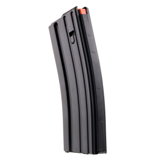 ASC AR-15 5.56/.223 Rem Steel Magazine 30 Rounds Black
