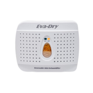 Eva-Dry Model 333 Dehumidifier for Small Spaces Renewable