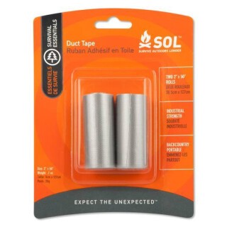 Adventure Medical Kits Duct Tape 2"x50" Roll 0140-1005