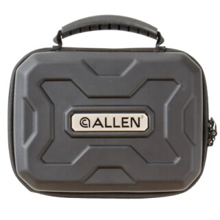 Allen Exo Handgun Case 9" Thermo-Molded Black 82-9