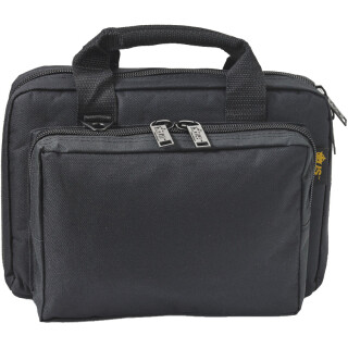 US PeaceKeeper Mini Range Bag 12.75 x 8.75 x 3" Black P21105