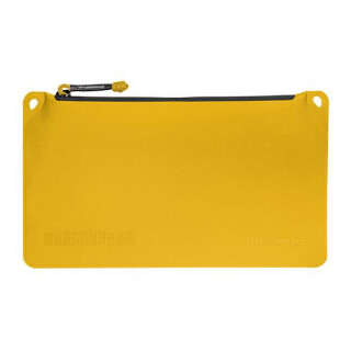 Magpul DAKA Pouch Size Medium Polymer Textile Yellow MAG857-720